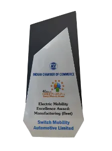Electric Mobility Excellence Award