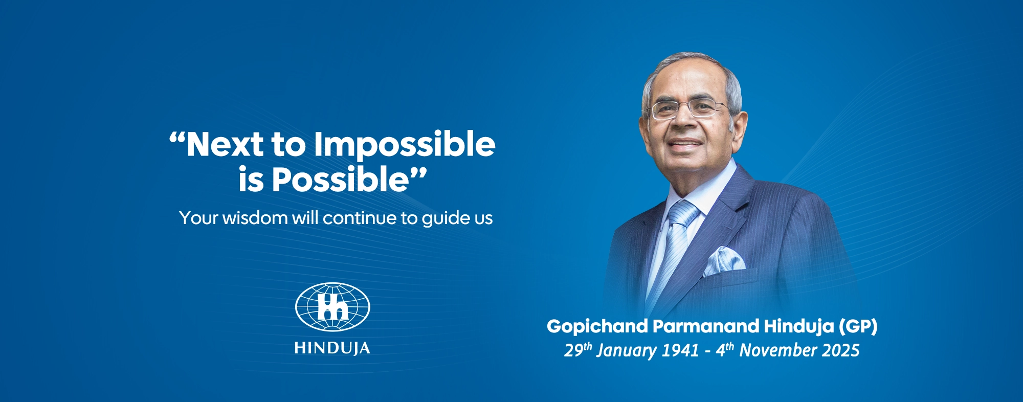 Gopichand Parmanand Hinduja