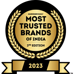 Most trusted brand Award