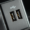 2 usb ports thumb