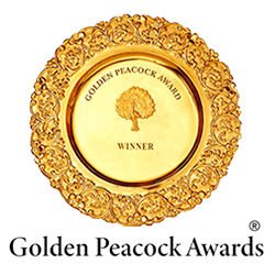 Golden Peacock awards