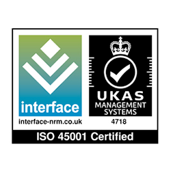 QAS International ISO45001 Registered Company