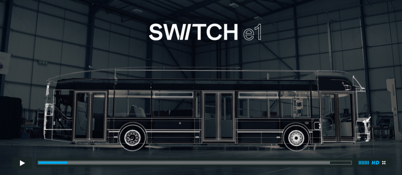 EiV Series e1 Bus